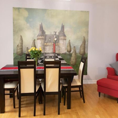 Apartament Biały Królik Ustrzyki Dolne Exterior foto