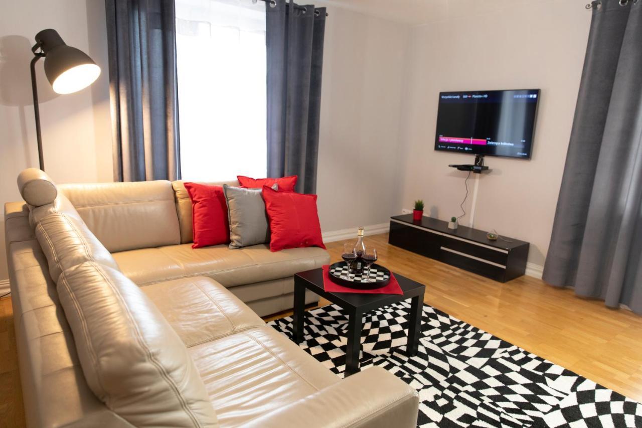 Apartament Biały Królik Ustrzyki Dolne Exterior foto